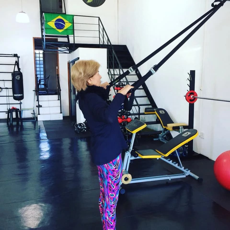 Funcional Programas de Treinamento Físico – foto 3