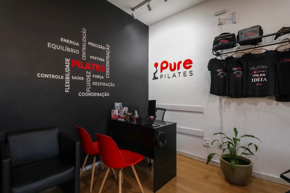 Pure Pilates - Guarulhos - Bosque Maia – foto 1