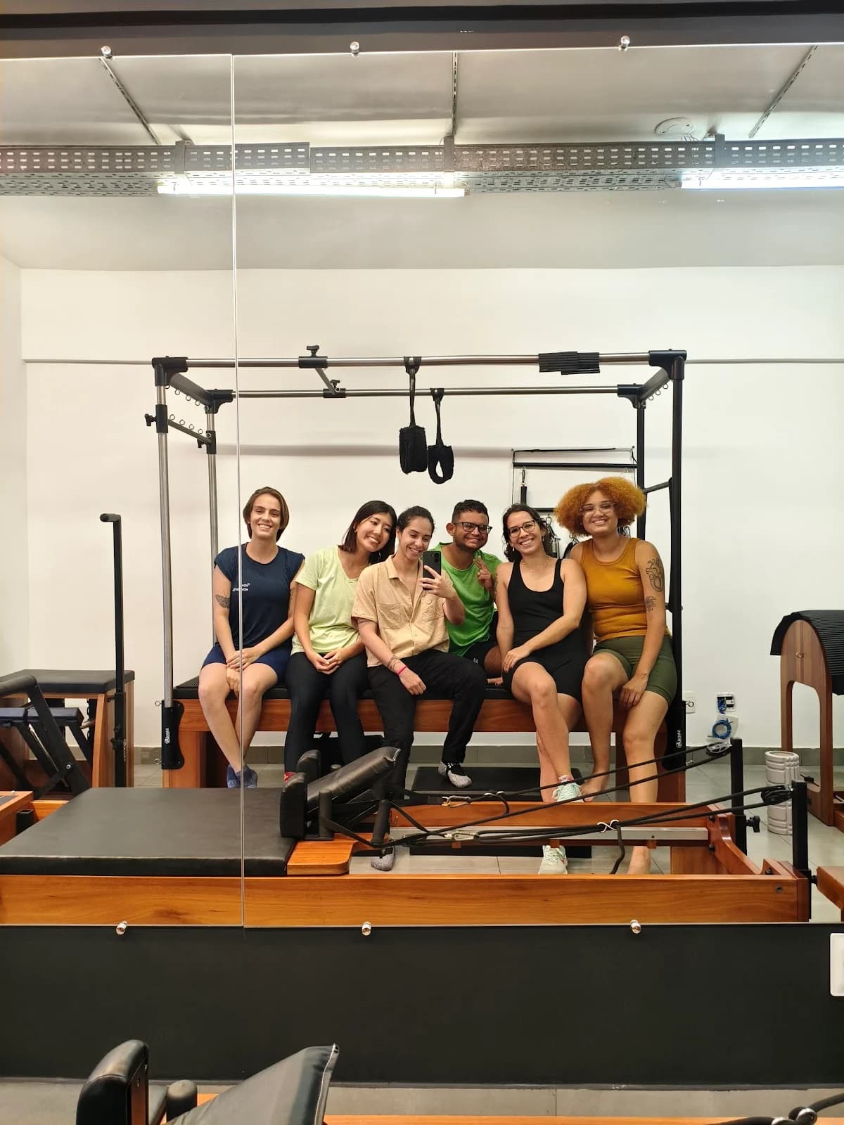 CMI Pilates Clínico e Fisioterapia para Coluna | Estúdio em Belo Horizonte – foto 1