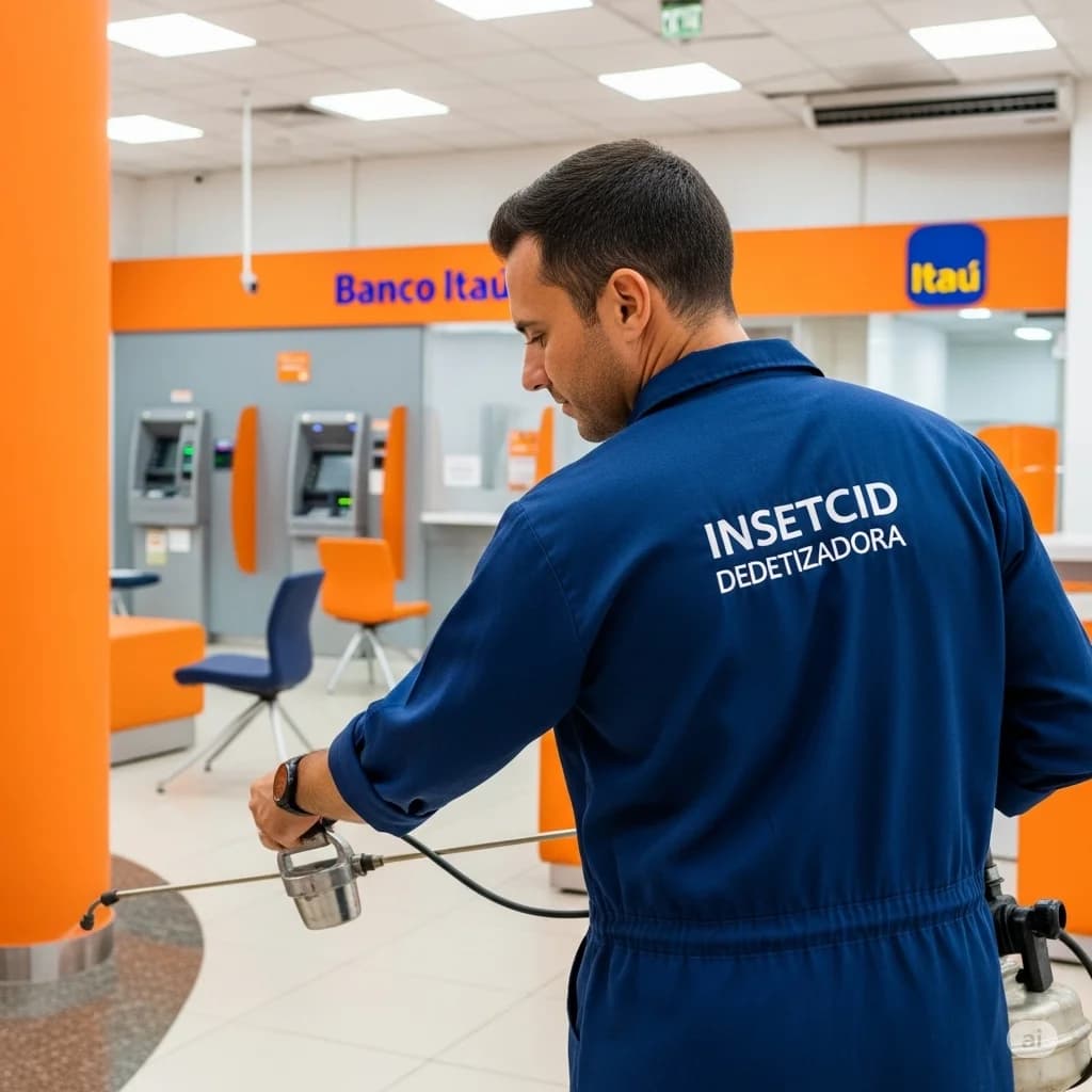 INSETCID ® DEDETIZADORA - Copacabana/RJ – foto 1