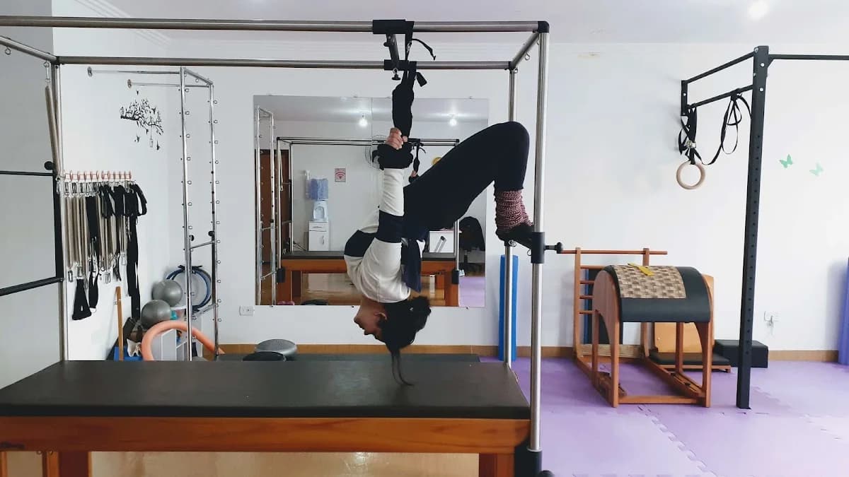 Time Studio de Pilates – foto 2