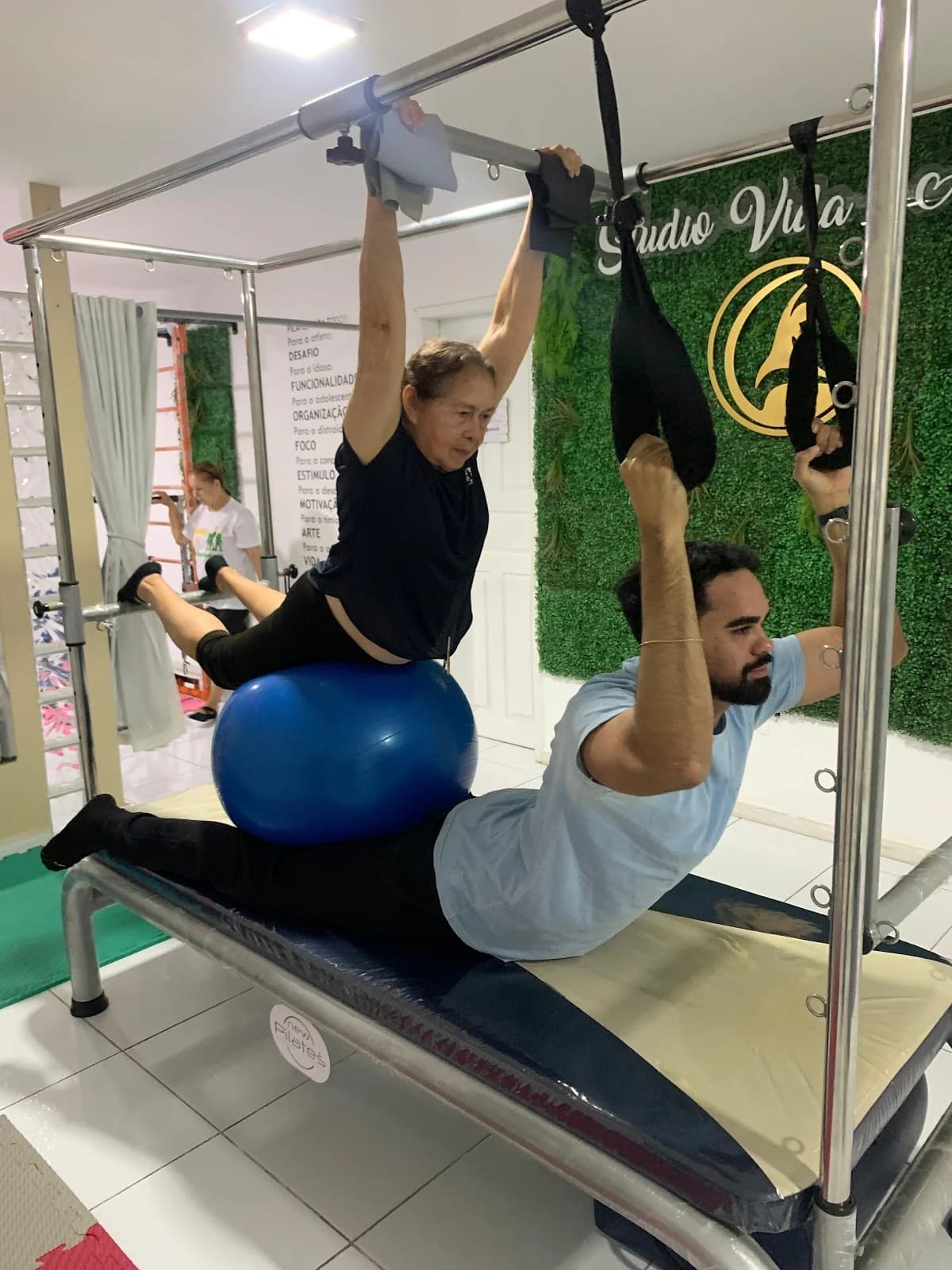 Studio Vida e Arte - Pilates, Fisioterapia, RPG, Massagens Terapêuticas Humanizadas, Estética Avançada com Naturalidade – foto 2