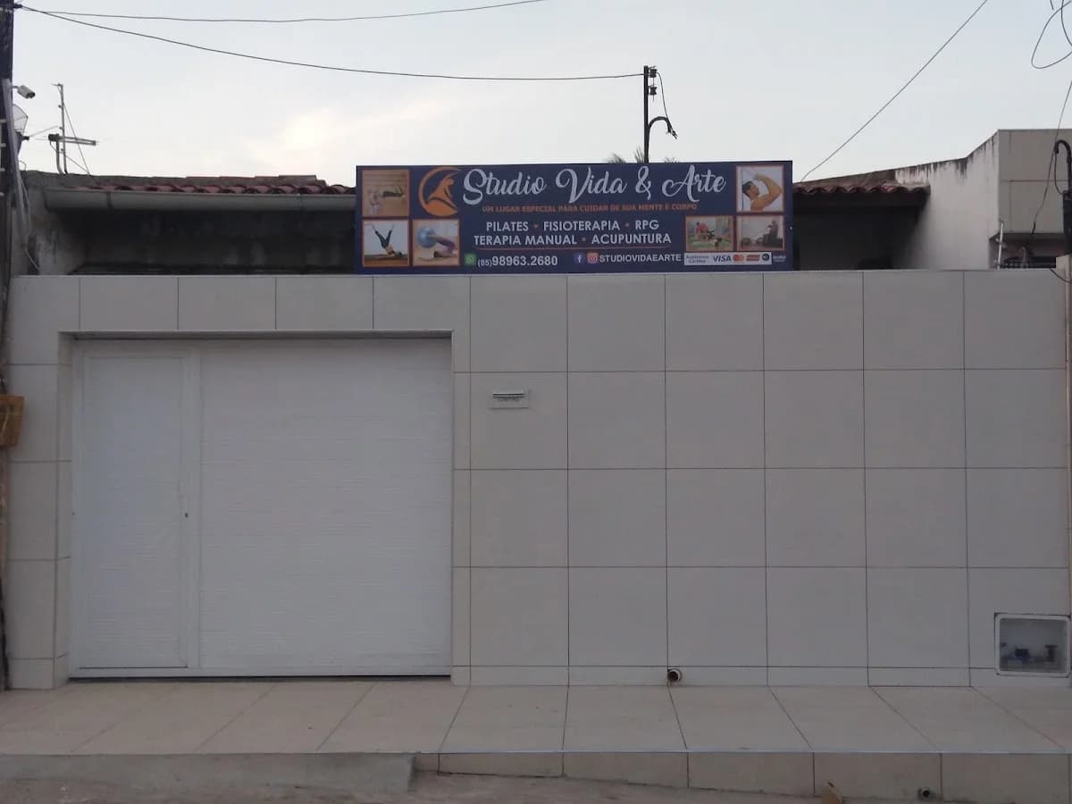 Studio Vida e Arte - Pilates, Fisioterapia, RPG, Massagens Terapêuticas Humanizadas, Estética Avançada com Naturalidade – foto 3