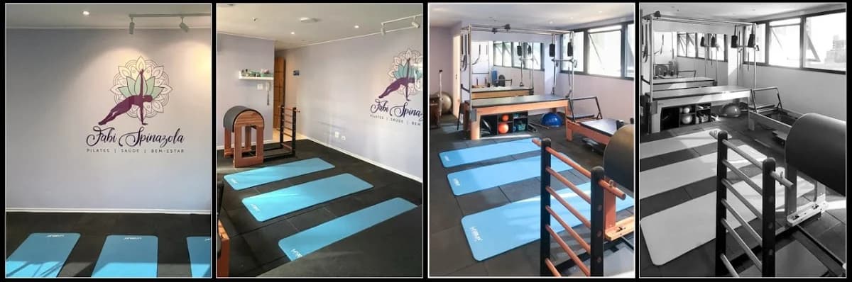 Fabi Spinazola Pilates/Saúde/Bem Estar – foto 1