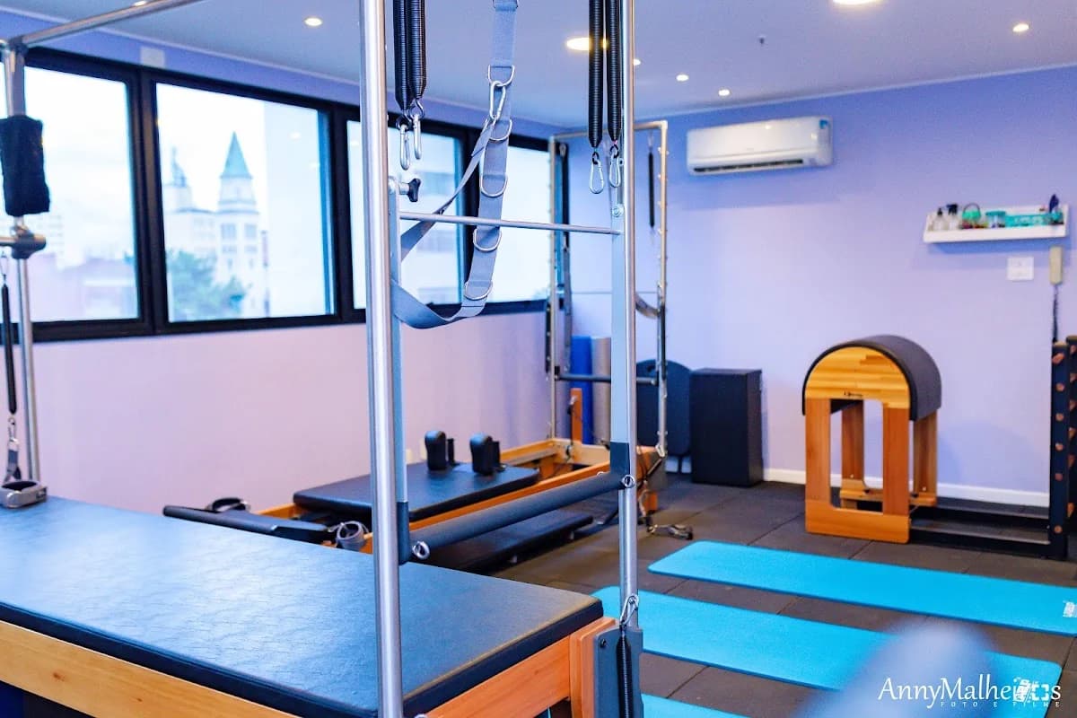 Fabi Spinazola Pilates/Saúde/Bem Estar – foto 2