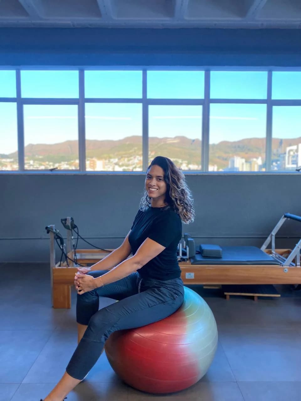 IMPULSIA- PILATES CLÁSSICO E FISIOTERAPIA - FERNANDA COLOMBINI SION – foto 1