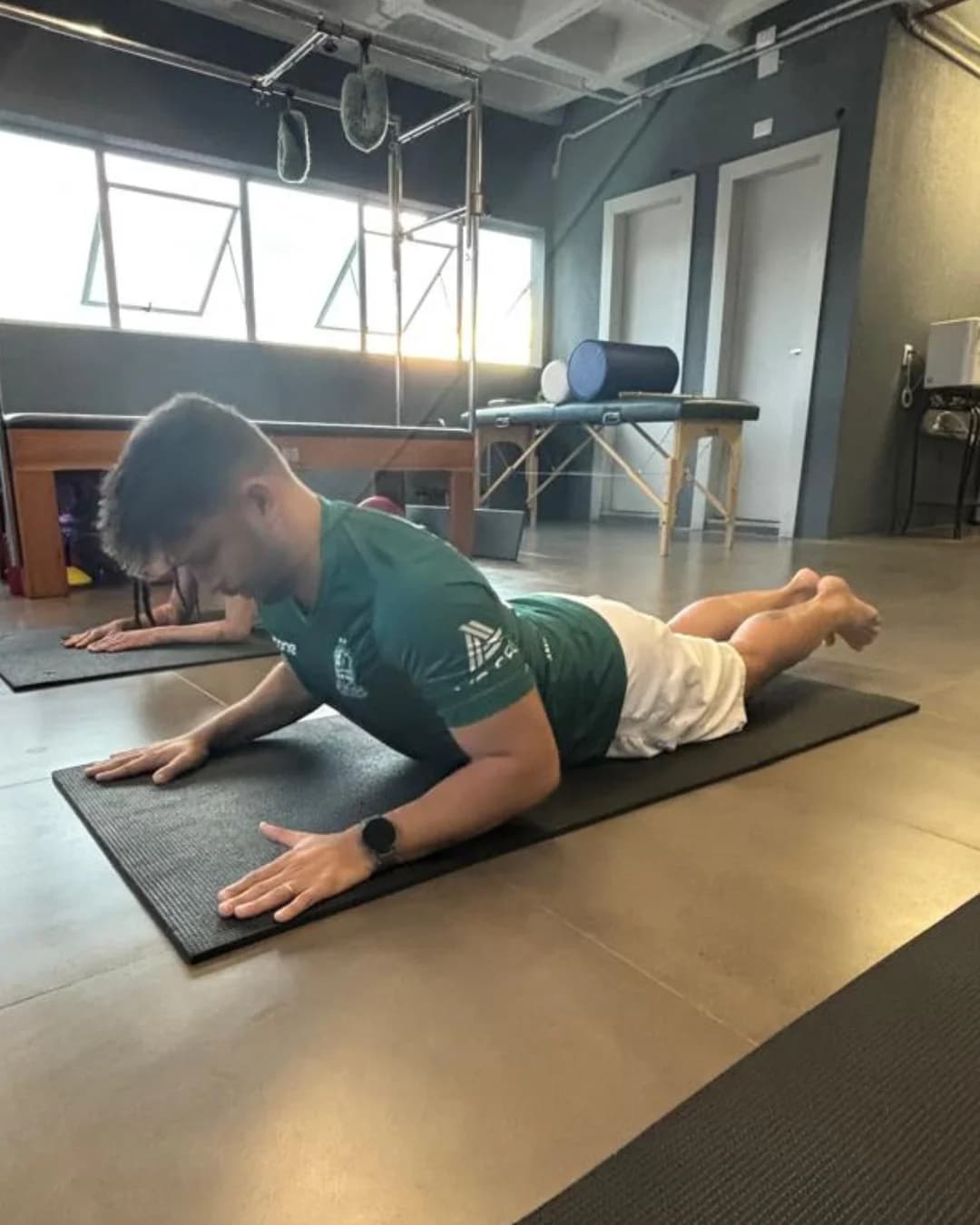 IMPULSIA- PILATES CLÁSSICO E FISIOTERAPIA - FERNANDA COLOMBINI SION – foto 2