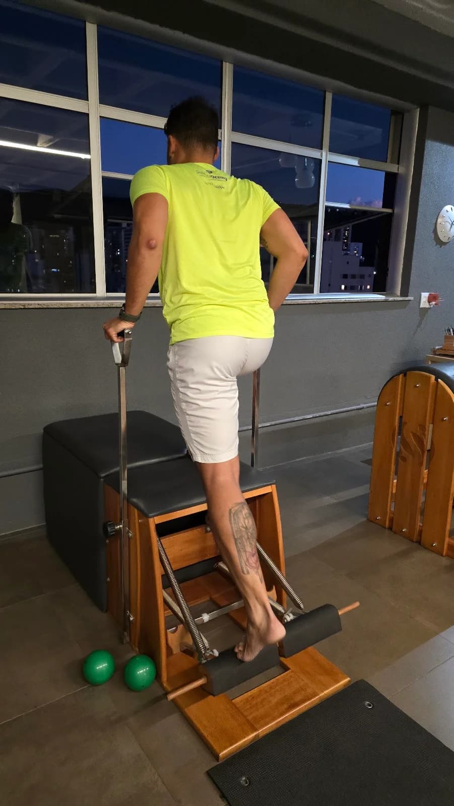 IMPULSIA- PILATES CLÁSSICO E FISIOTERAPIA - FERNANDA COLOMBINI SION – foto 3