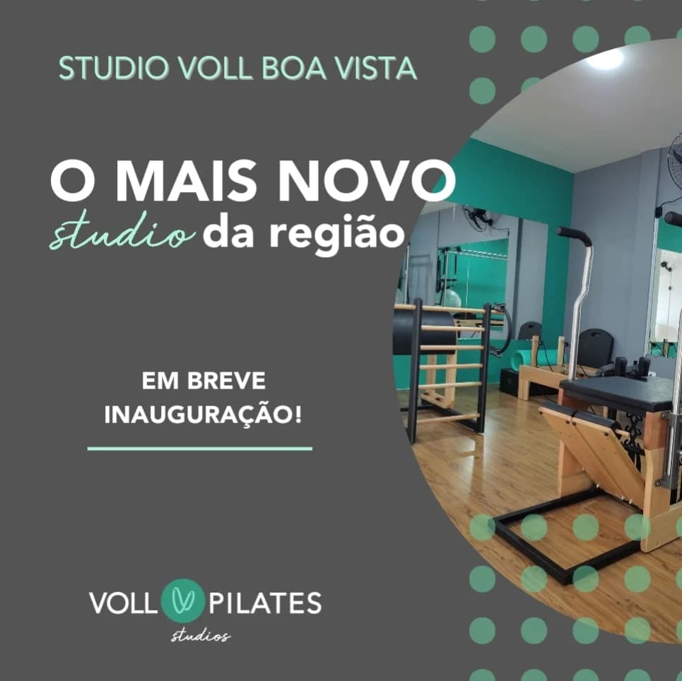 VOLL Pilates Studio Boa Vista – foto 3