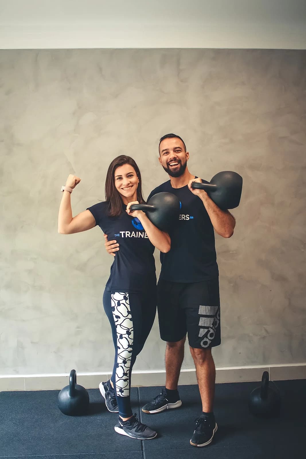 The Trainers Brazil – foto 1