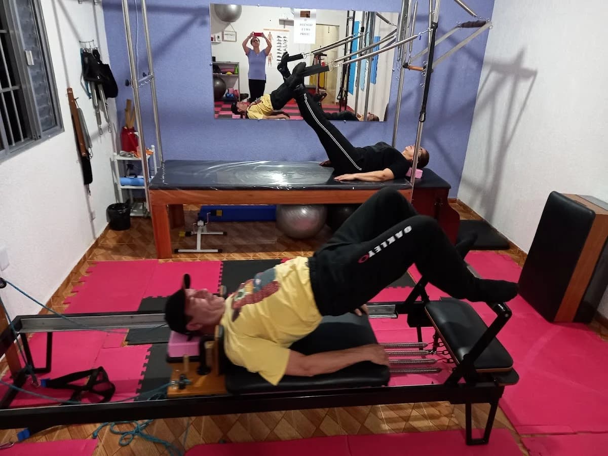 Studio Pilates Cris Santos – foto 1