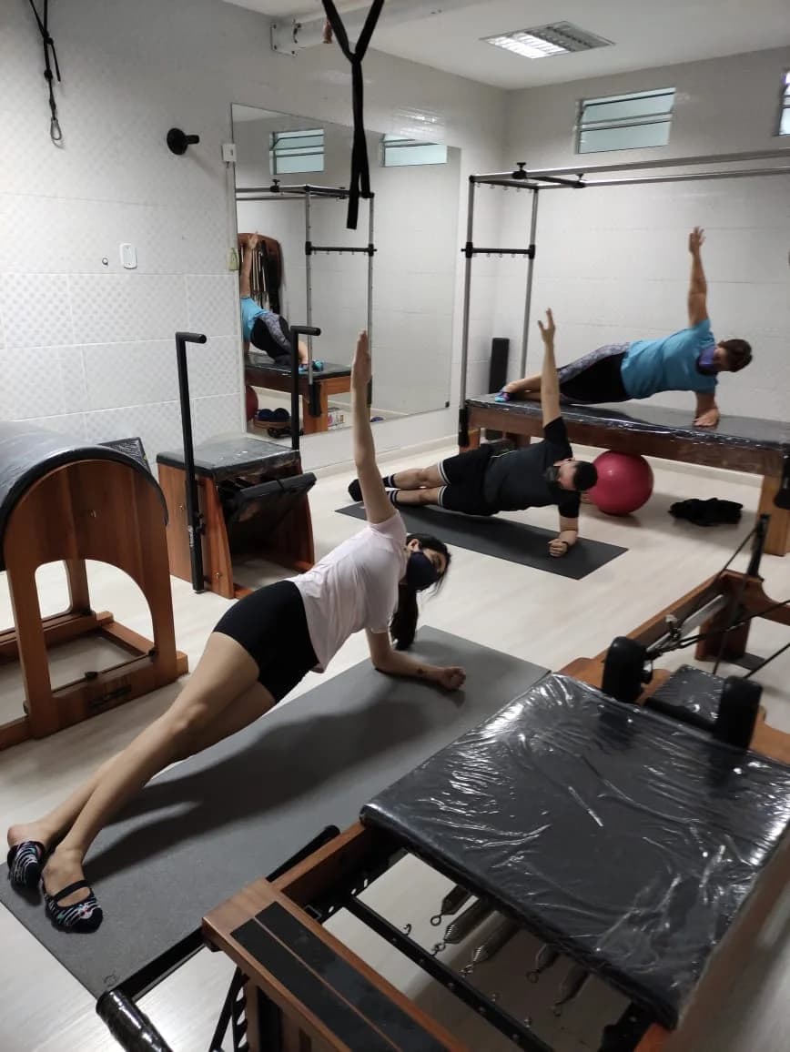 Pilates Studio Elys Brandão – foto 1