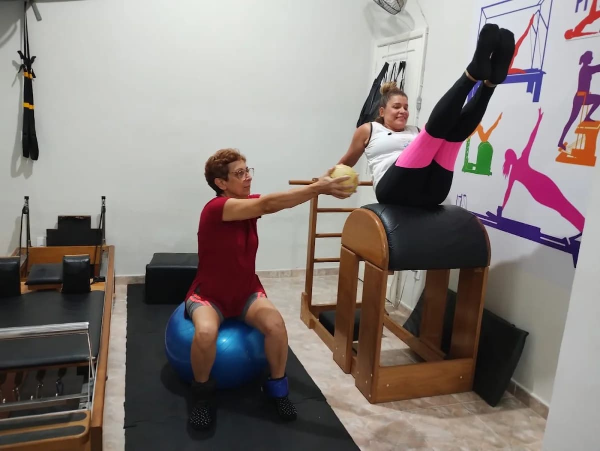 Pilates Olaria – foto 2
