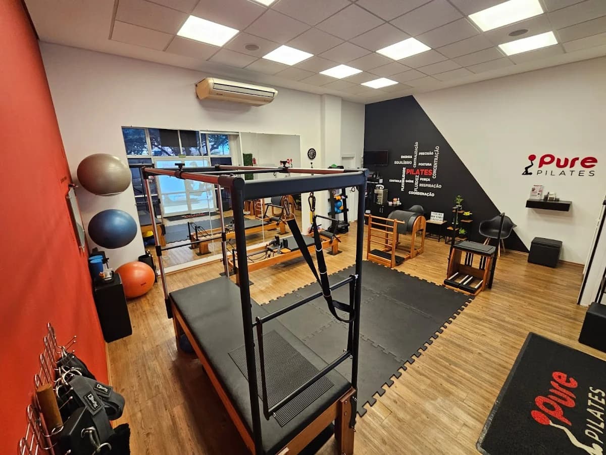 Pure Pilates - Vila Mariana - Belas Artes – foto 1