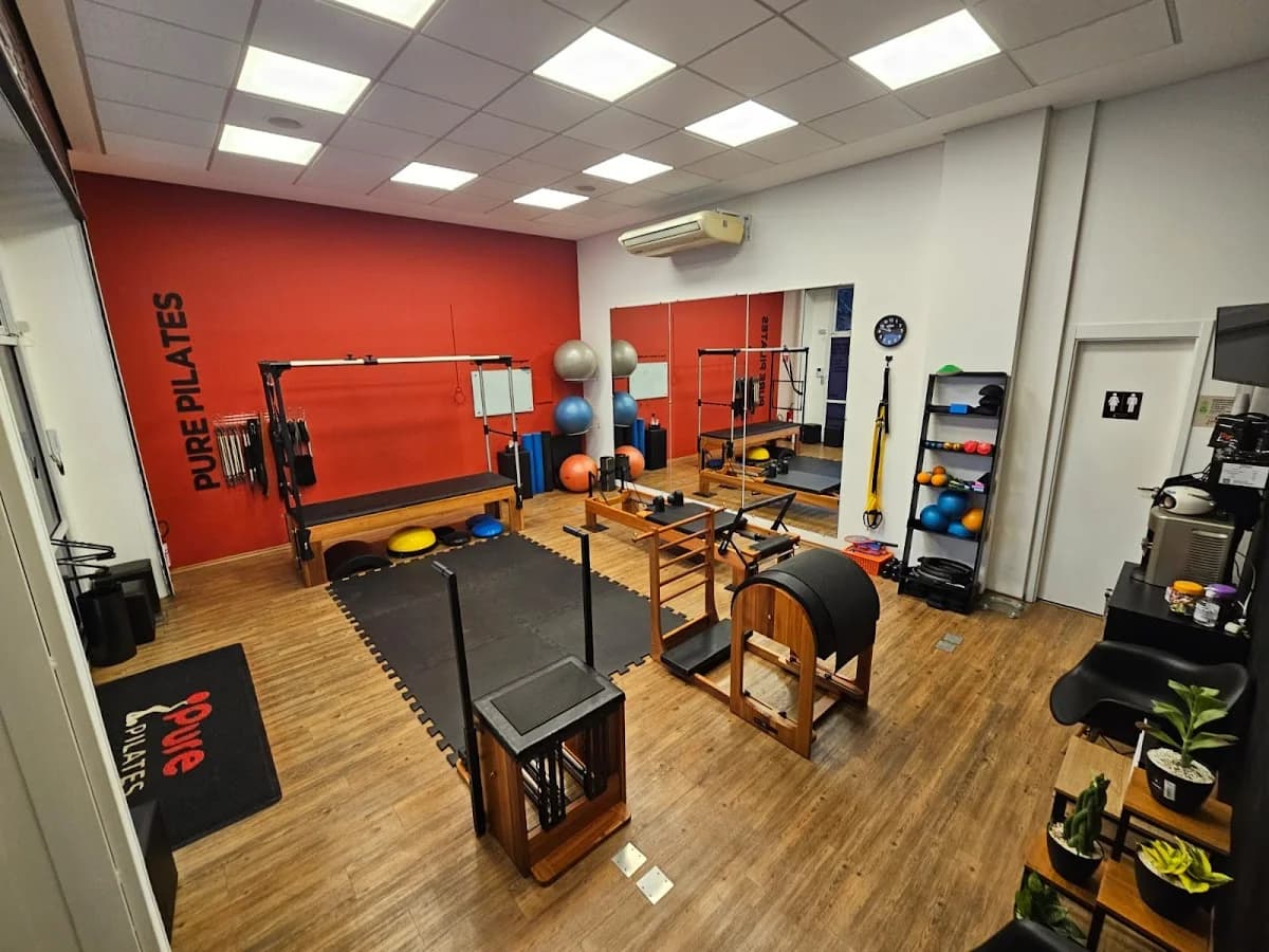 Pure Pilates - Vila Mariana - Belas Artes – foto 2