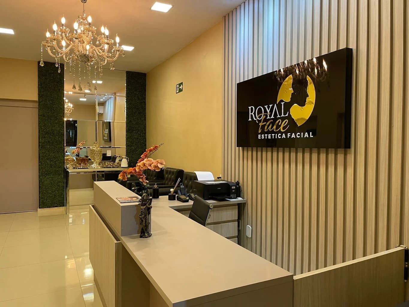 Royal Face Clínica de Estética - Parnaiba – foto 1