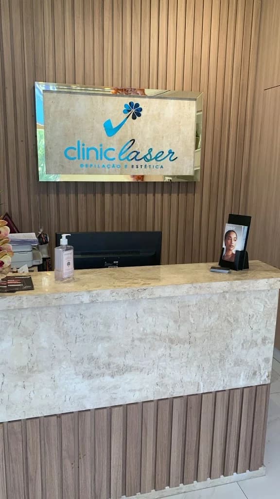 Clinic Laser Harmonização Facial e Depilação a Laser