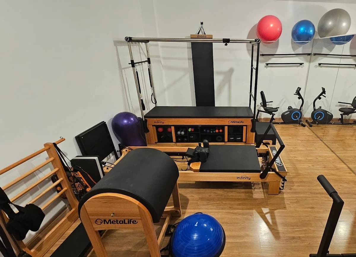 Espaço Saúde e Movimento | Pilates e Fisioterapia Pélvica – foto 1