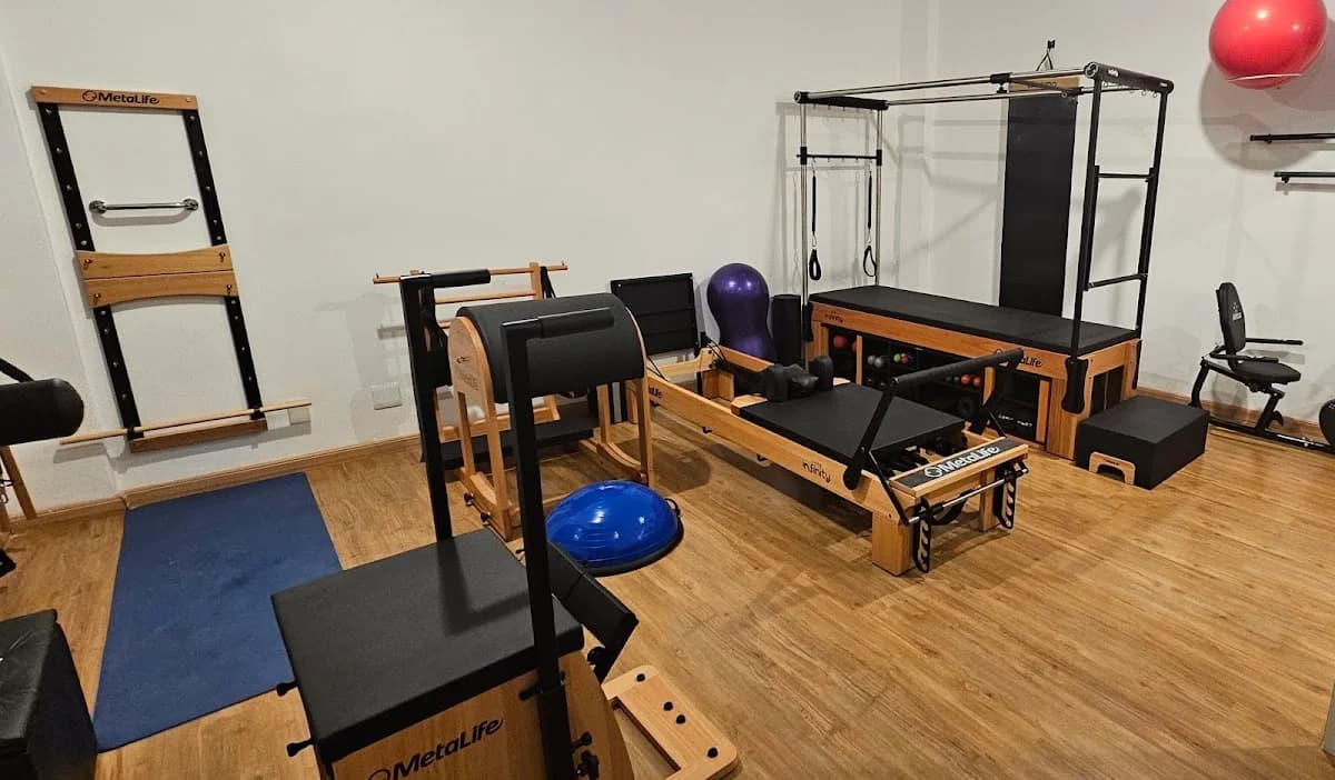 Espaço Saúde e Movimento | Pilates e Fisioterapia Pélvica – foto 3
