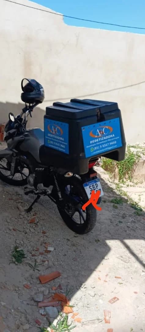 A C Controles de Pragas – foto 1