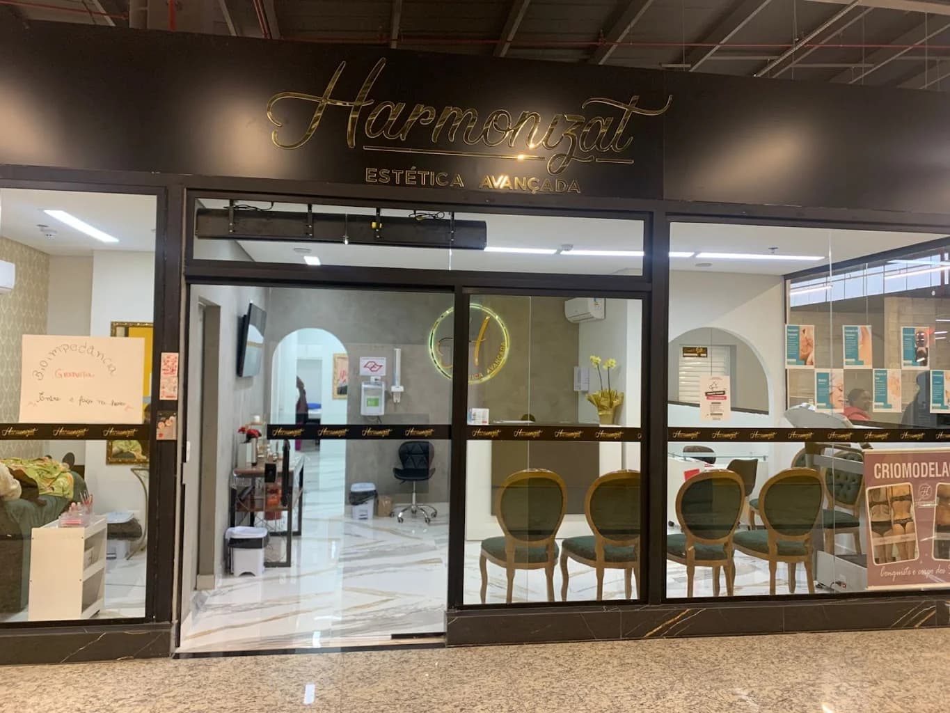 Harmonizat - Centro Estético Avançado