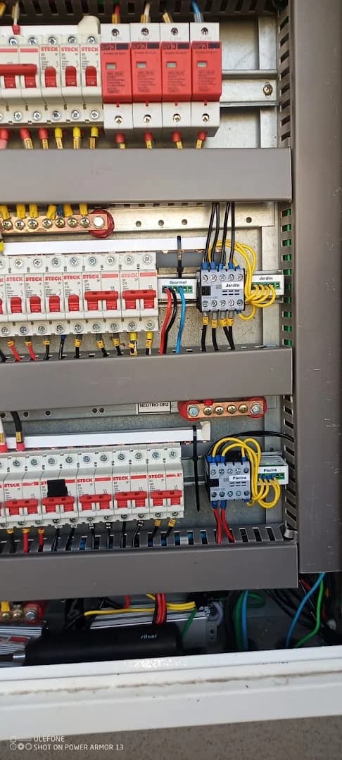 Elétrica Digital | Eletricista industrial - comercial - residencial – foto 1