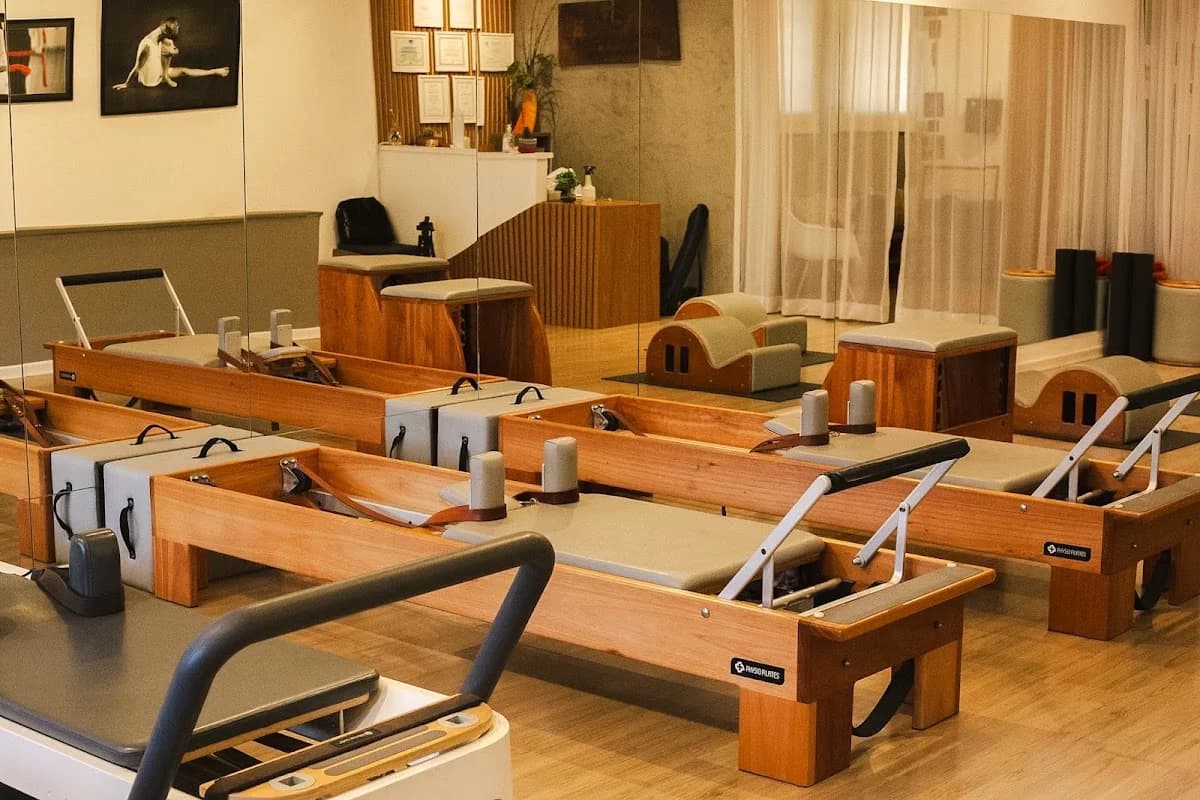 Pilates La Santé Santa Rosa - Fisioterapeuta Mariana Monnerat – foto 1