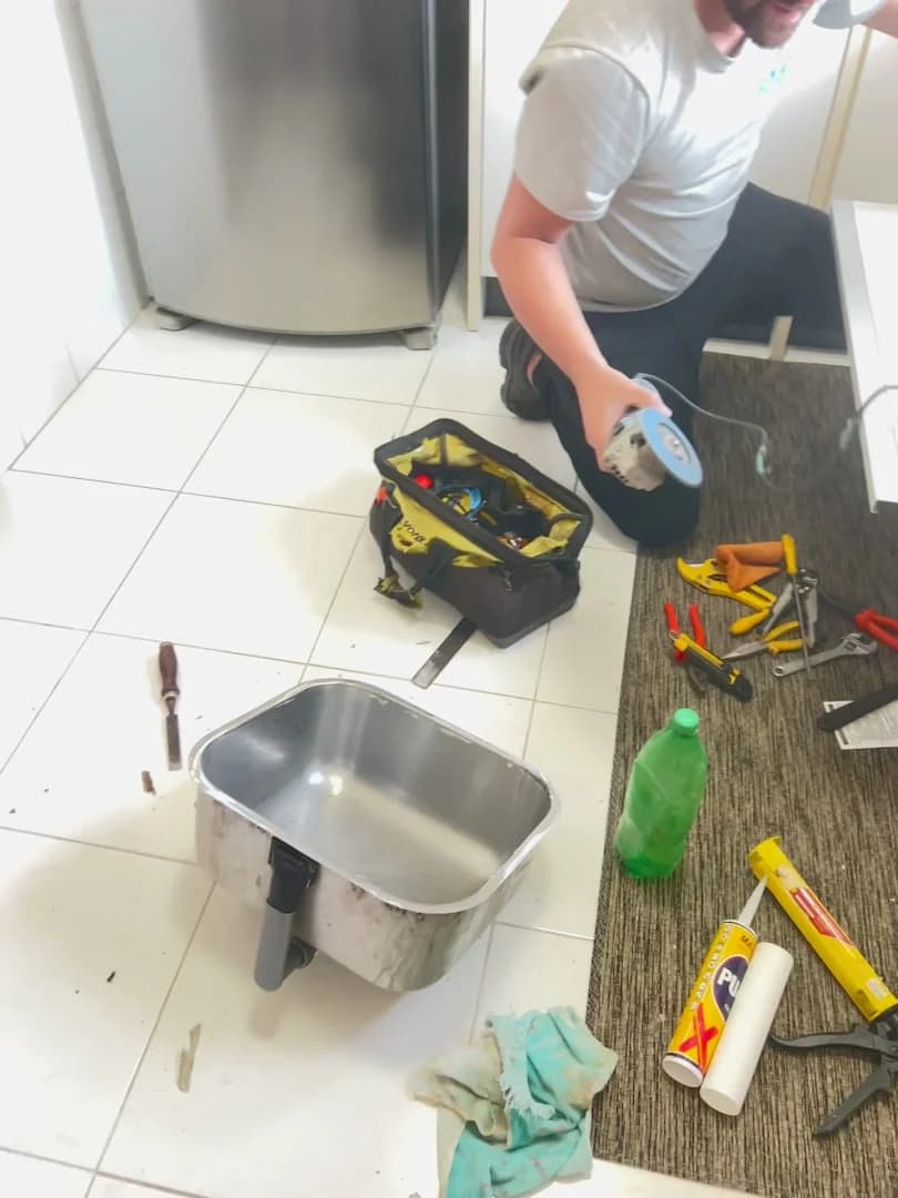 SOS Silva Marido de Aluguel – foto 2