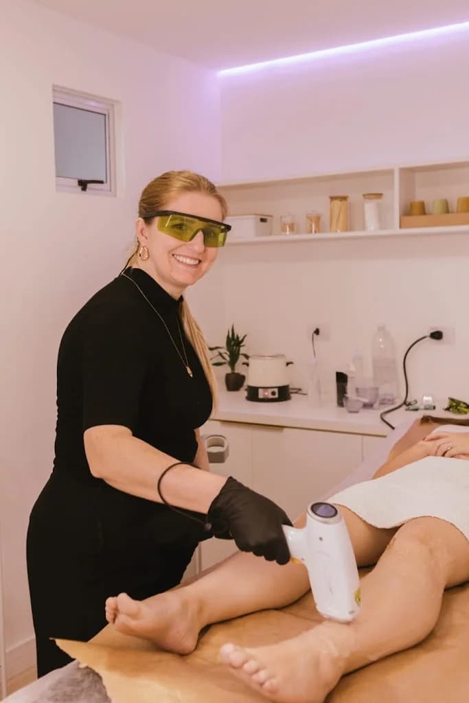 Adriana Maurer – Depilação Cera e Laser
