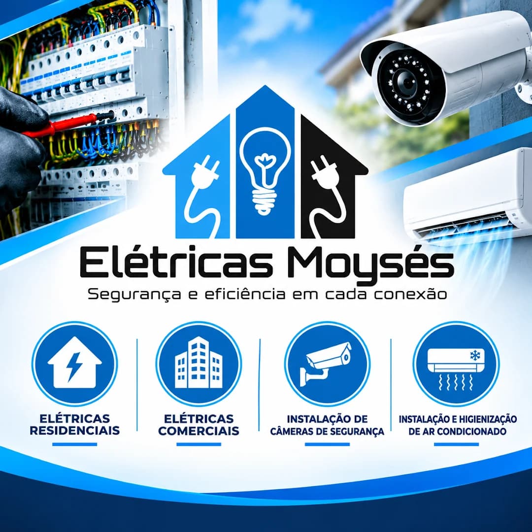 Eletricista Moysés – foto 1