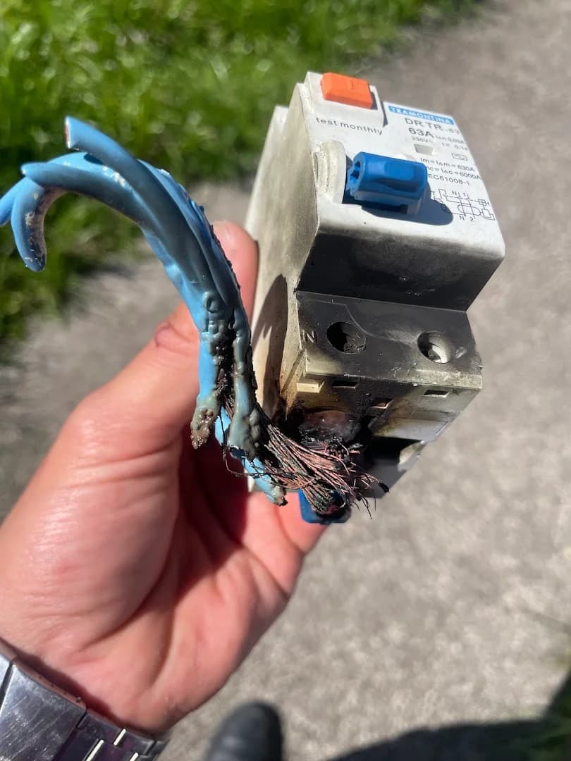 Eletricista Moysés – foto 2