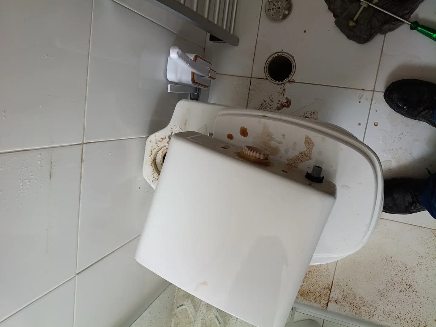 Gui Encanador - Instalações e Manutenção Hidráulica – foto 3