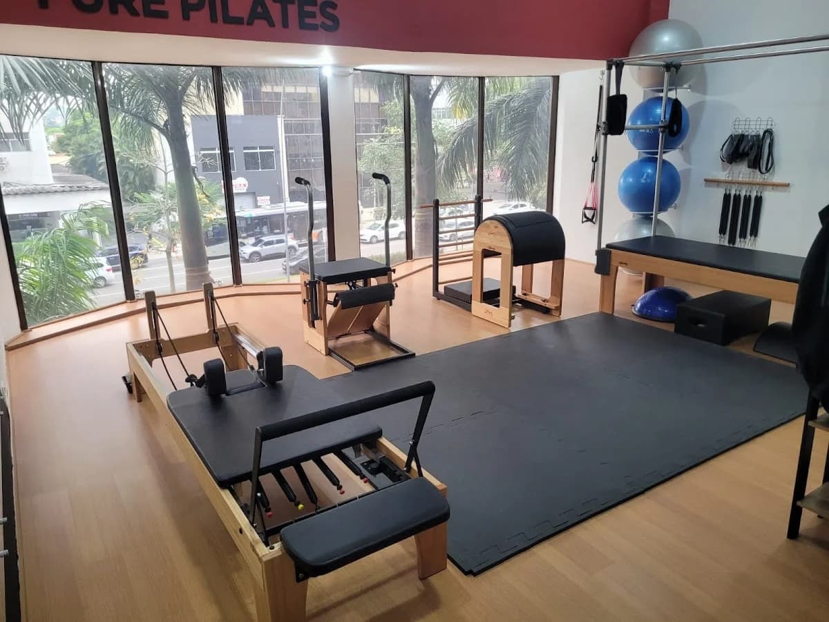 Pure Pilates - Jardim Paulistano – foto 1