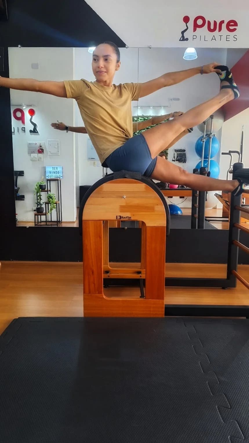 Pure Pilates - Jardim Paulistano – foto 2