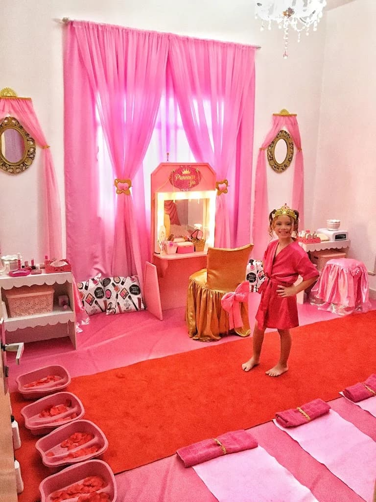 Espaço D'Princess Spa Infantil – foto 1