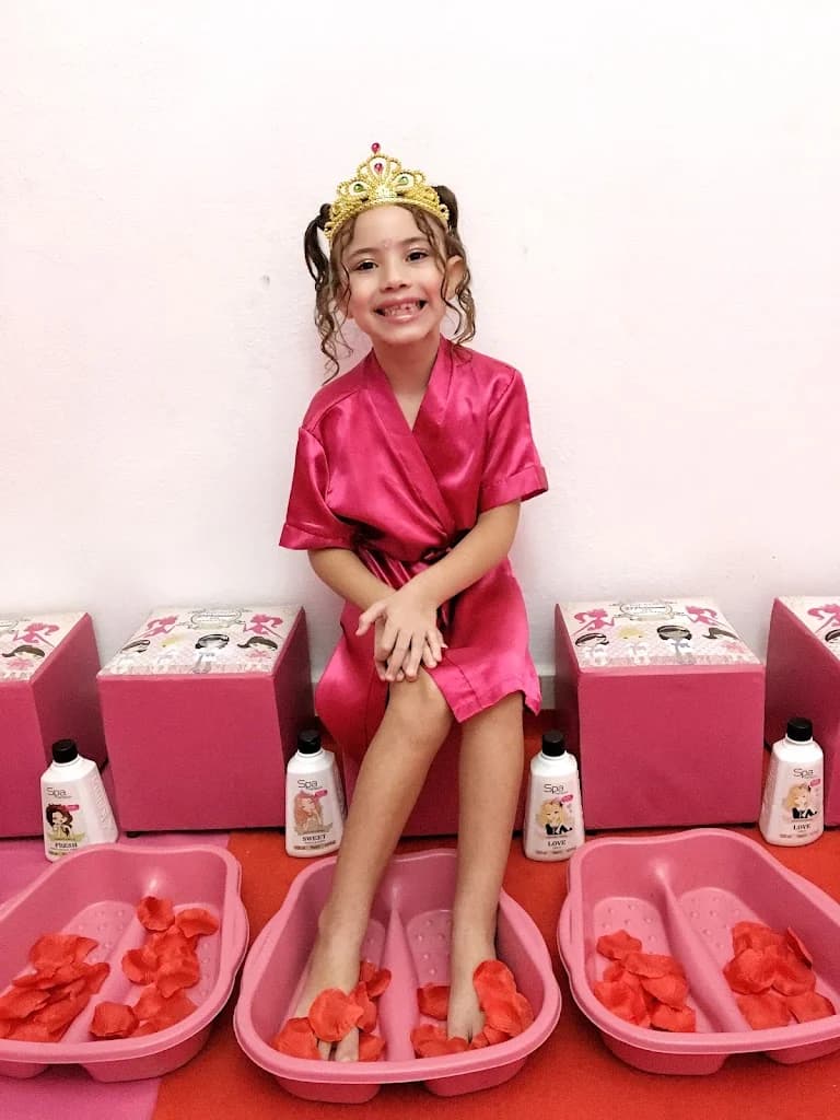 Espaço D'Princess Spa Infantil – foto 2