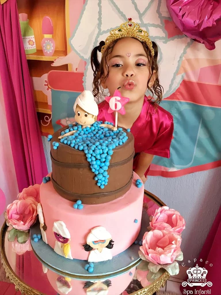 Espaço D'Princess Spa Infantil – foto 3