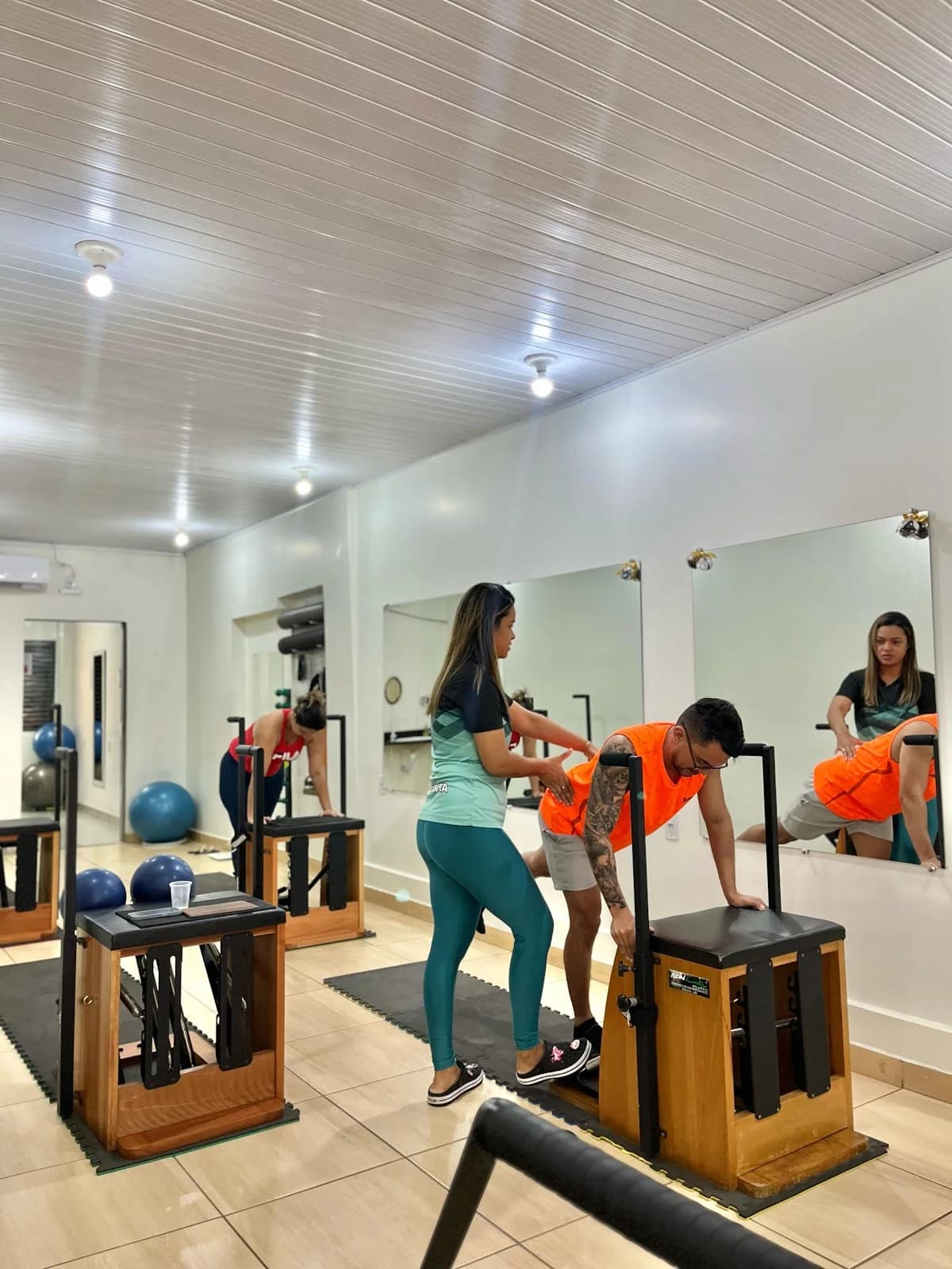 Studio Pilates Reabilite e Revigore – foto 2