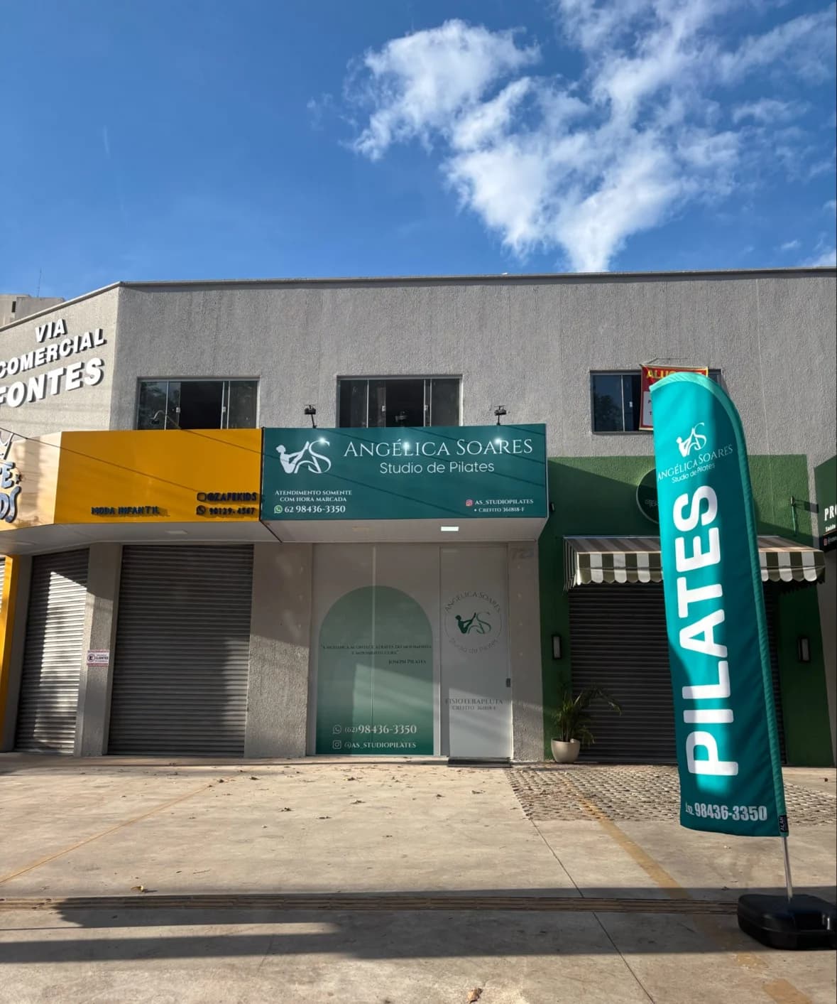 Studio de pilates Angélica Soares – foto 2