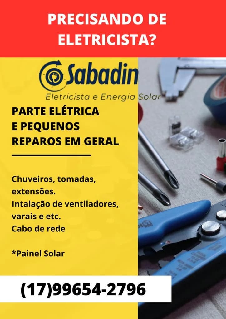 Sabadin Eletricista