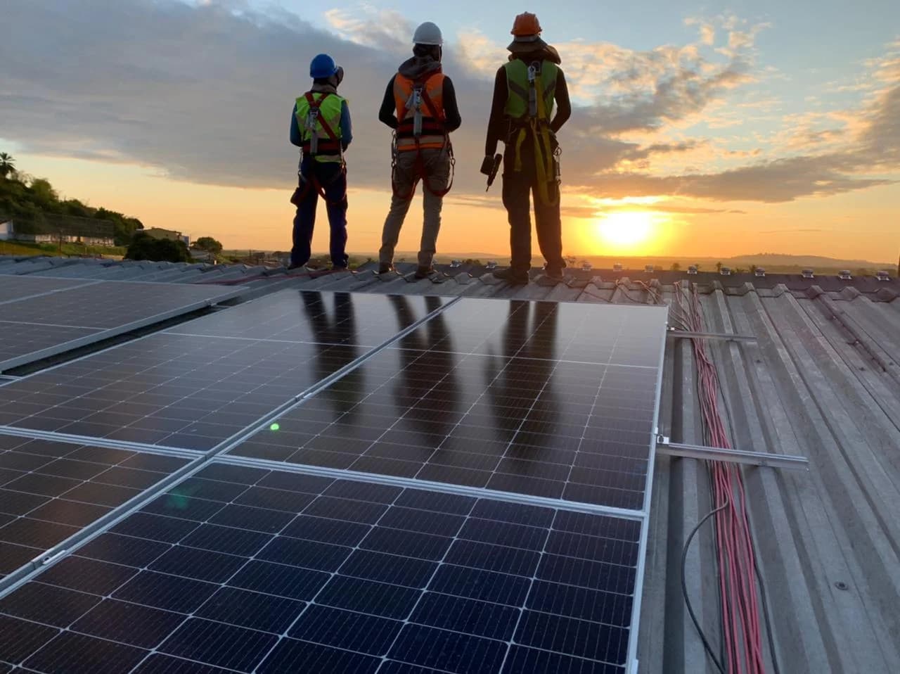 JL Serviços por Jamiel Oliveira- Eletricista/Energia Solar/Automação e Segurança eletônica – foto 3
