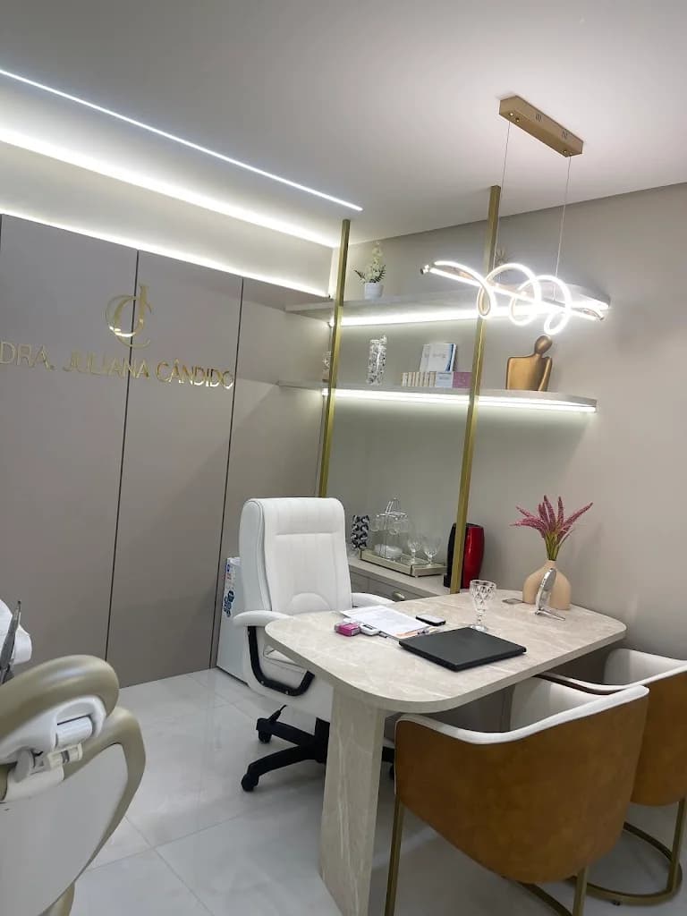 Clínica Dra Juliana Cândido - Harmonização Facial e Odontologia – foto 1