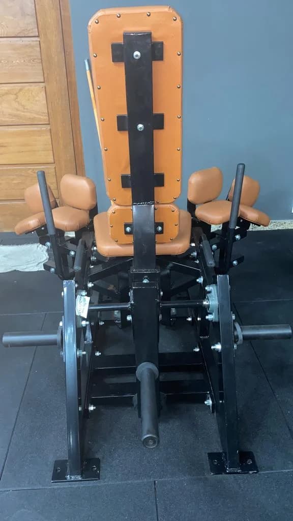Academia Body Strong JC – foto 1