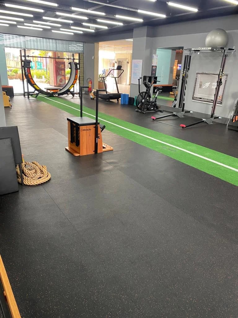 Studio Integrado Mormaii Fitness – foto 3