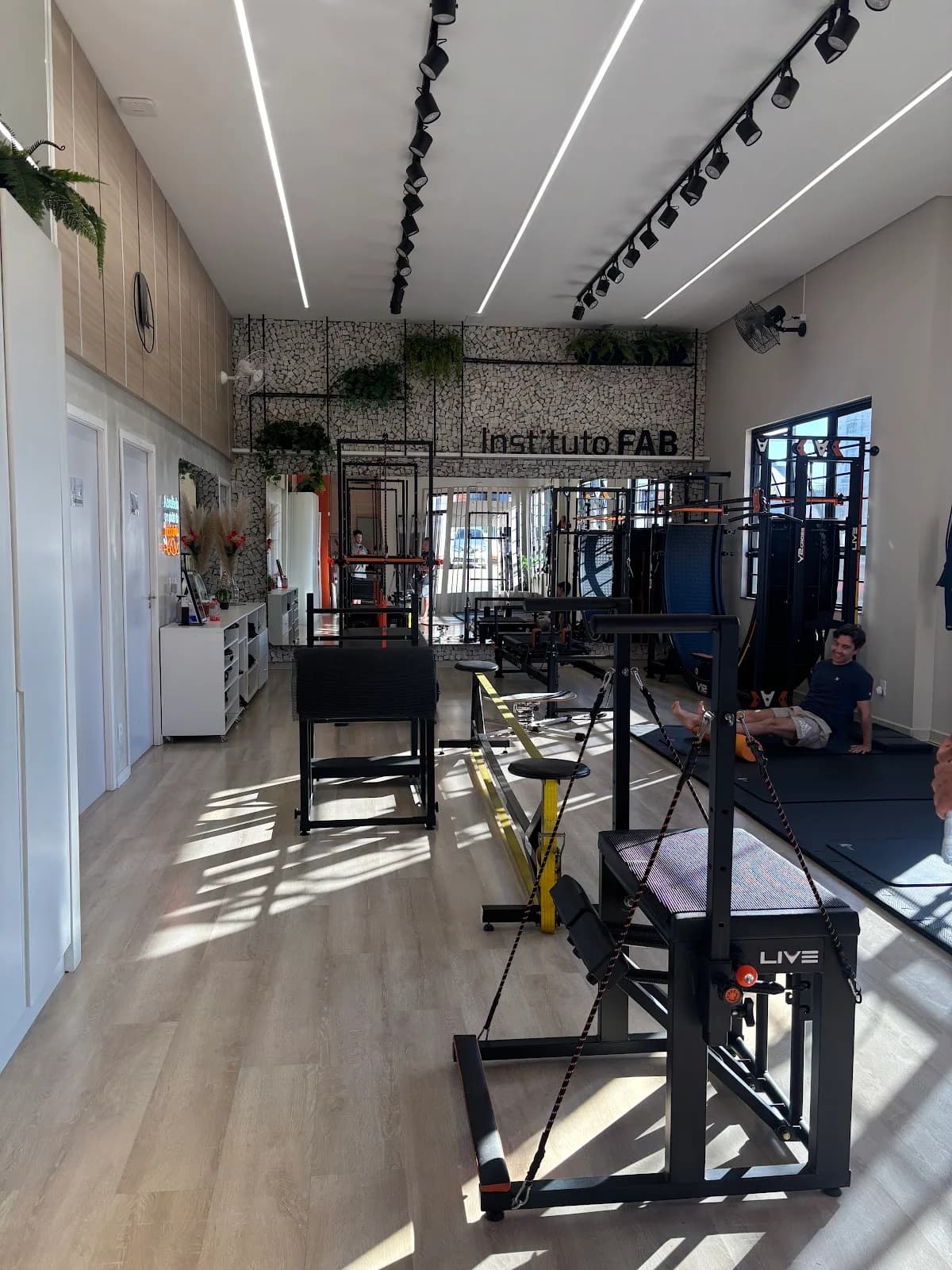 Instituto FAB- Fisioterapia Avançada e Biomecânica – foto 1