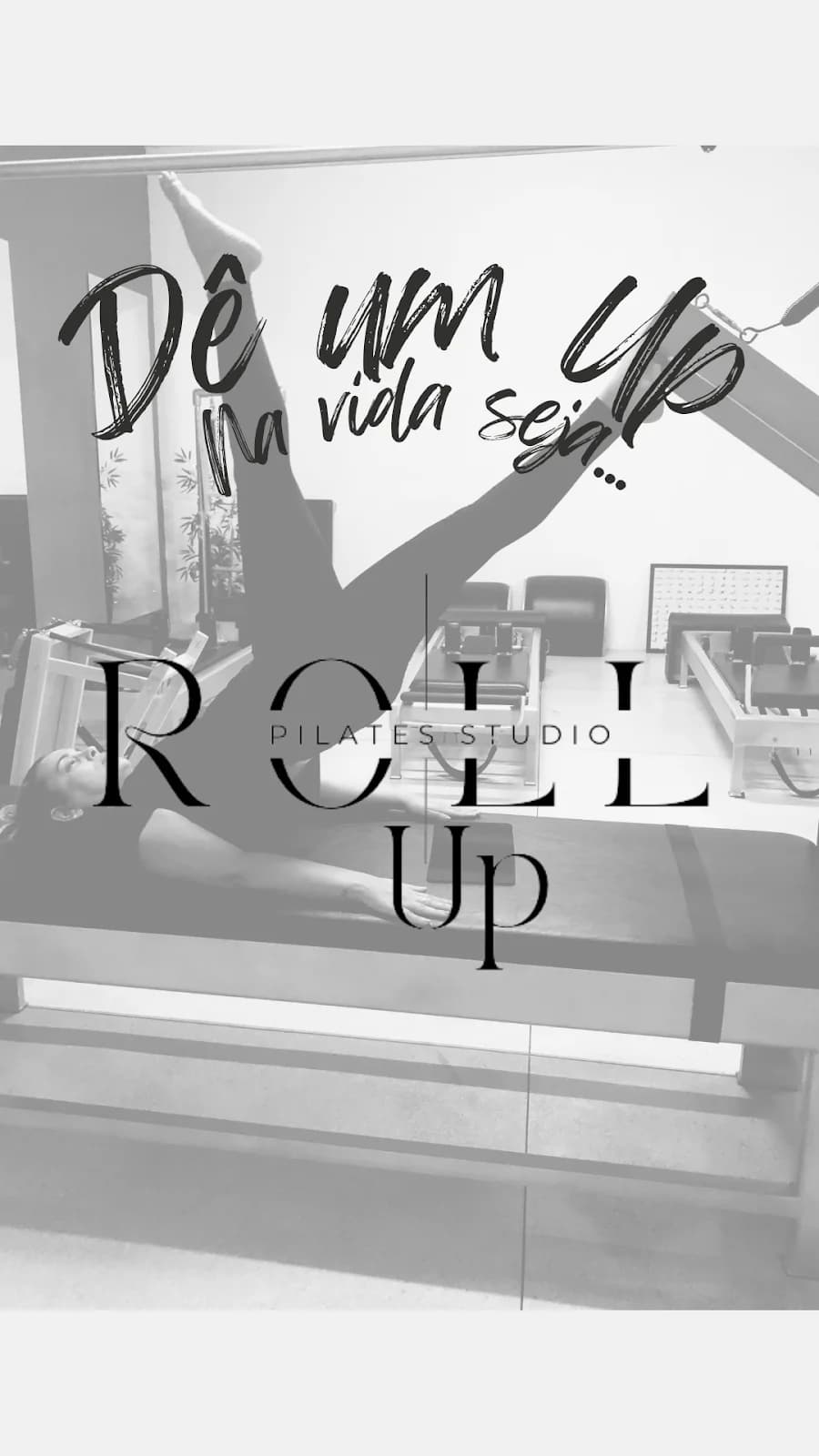 Roll Up Pilates Studios – foto 1
