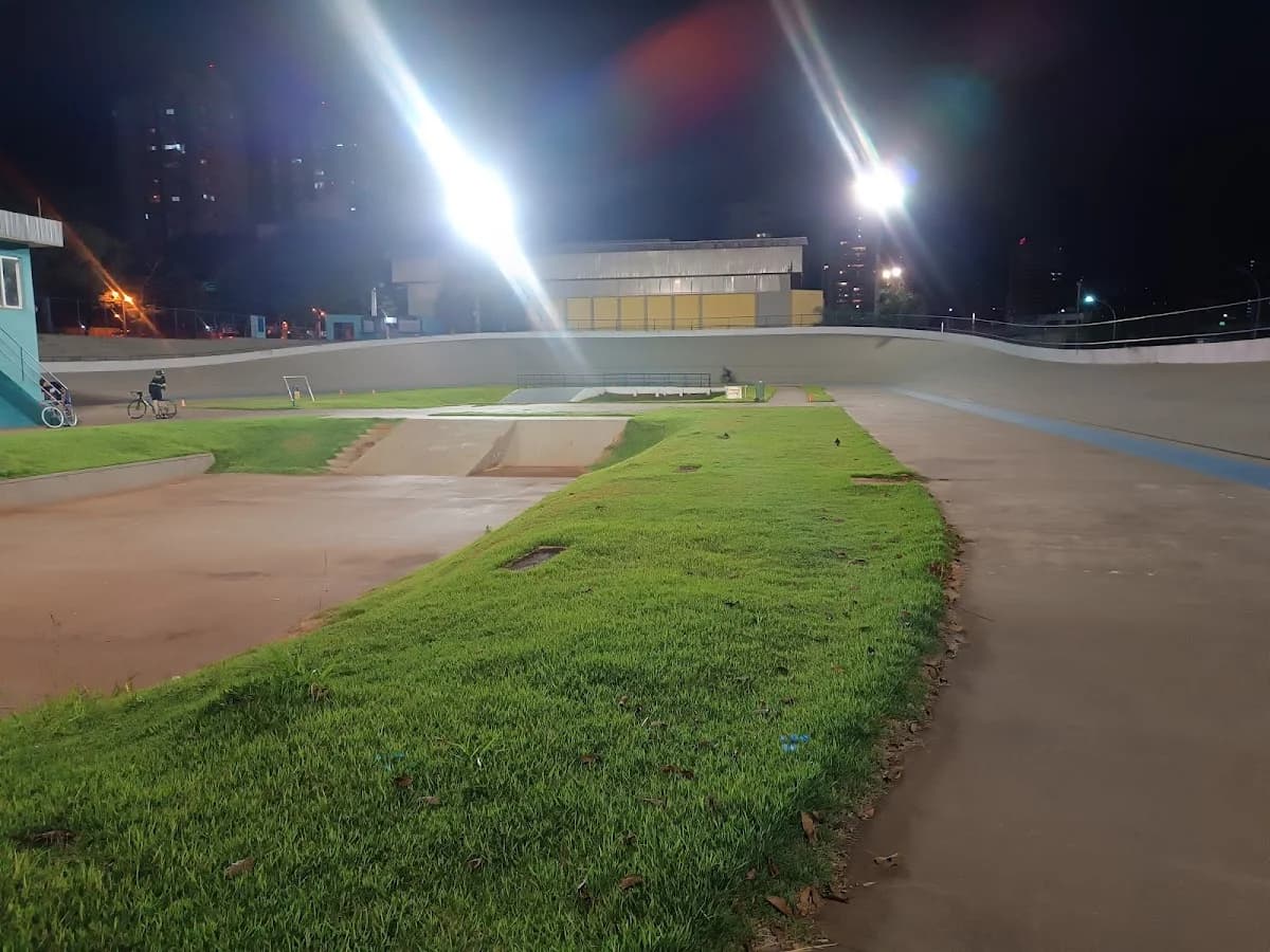 Velódromo Municipal de Maringá – foto 1