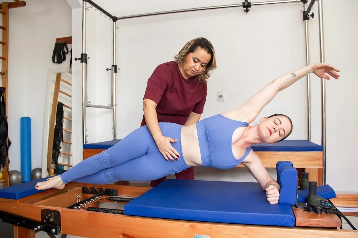 Studio de Pilates Carla Tatiane – foto 2