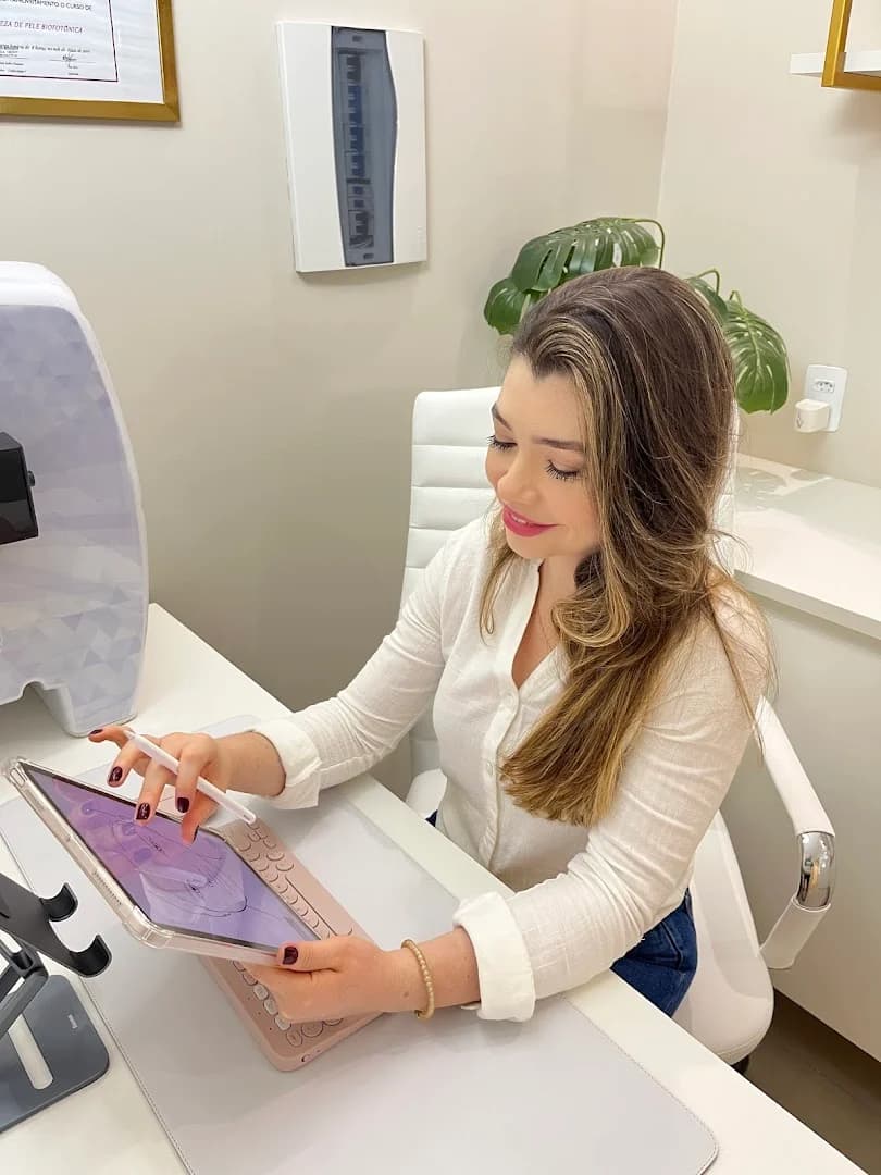 Estética Facial - Claudia Amadeu