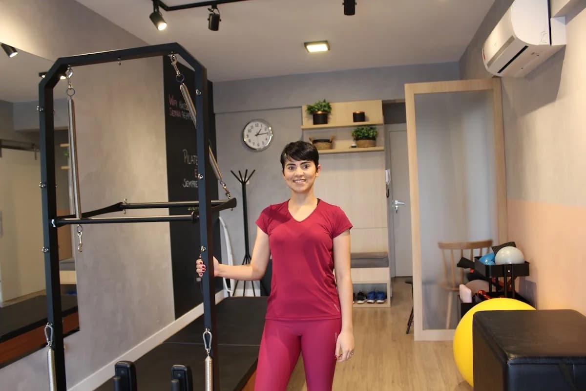 Mariany Gomes - Fisioterapia e Pilates – foto 3